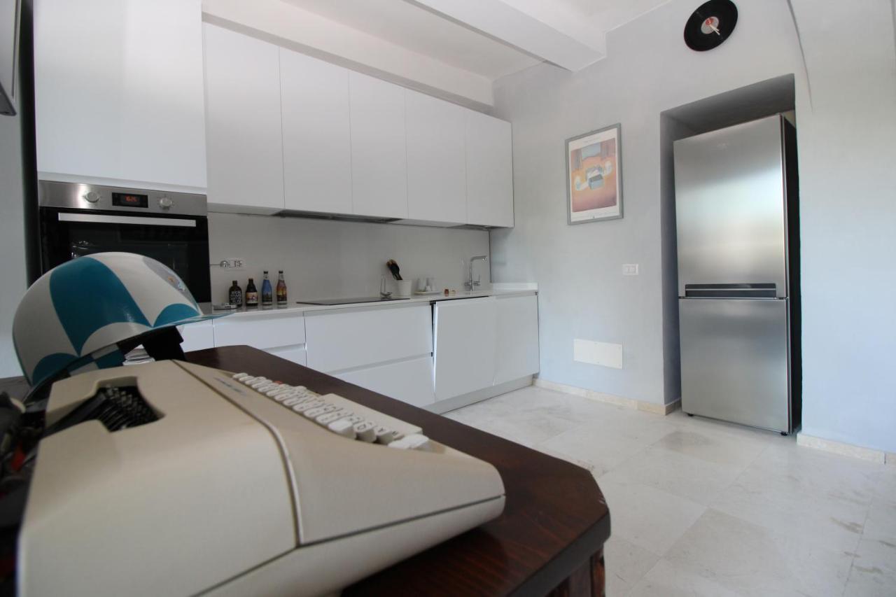 The House Of The Film Apartamento Siena Exterior foto