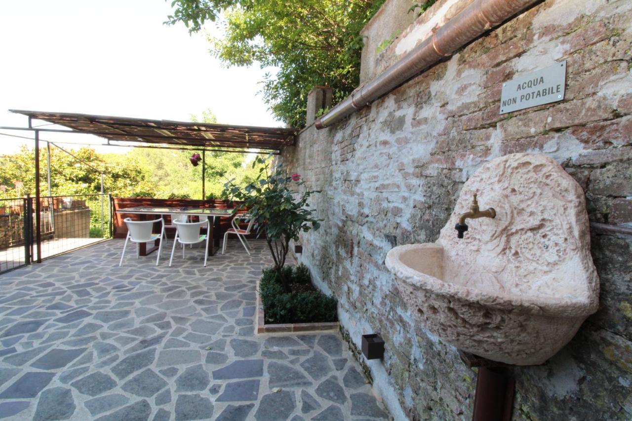 The House Of The Film Apartamento Siena Exterior foto
