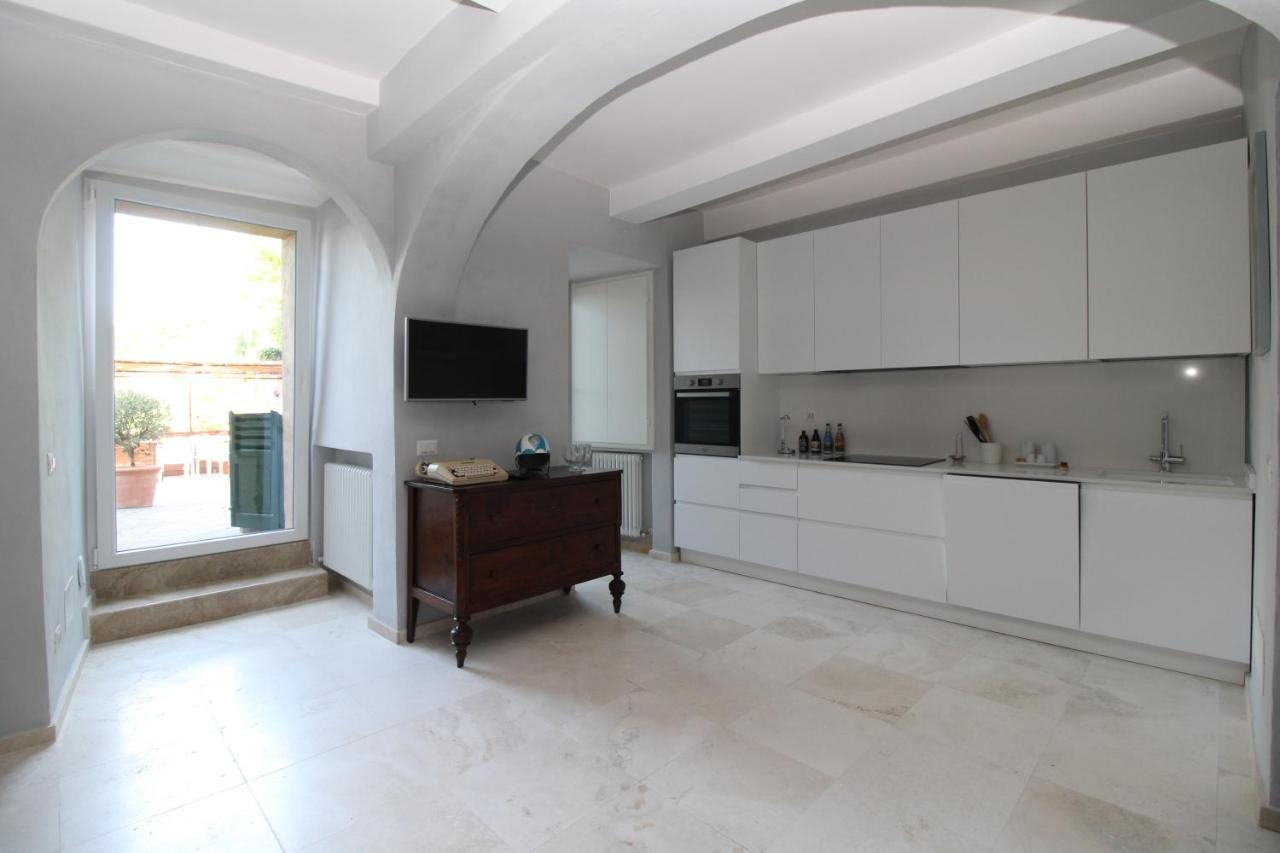 The House Of The Film Apartamento Siena Exterior foto