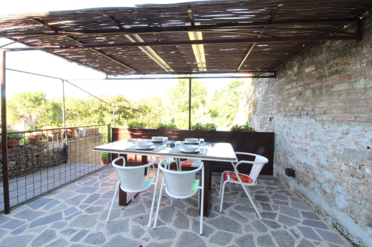 The House Of The Film Apartamento Siena Exterior foto
