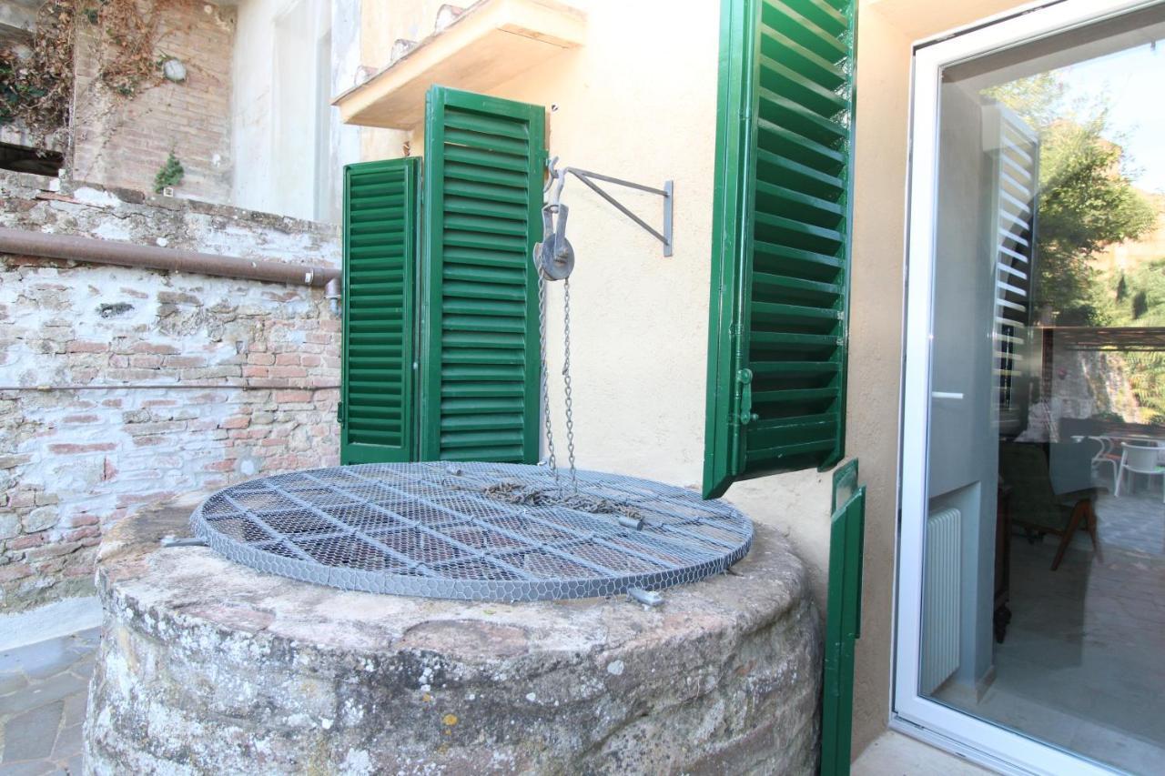 The House Of The Film Apartamento Siena Exterior foto