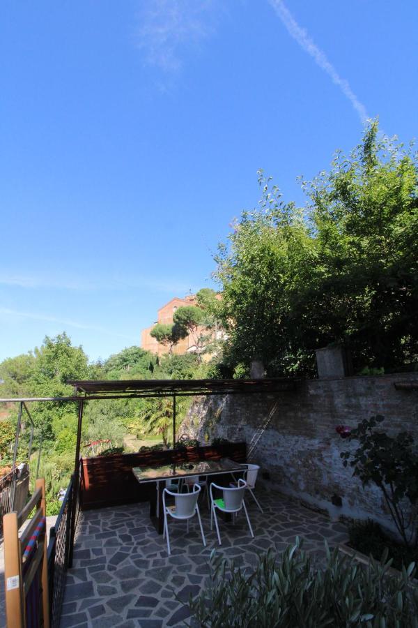 The House Of The Film Apartamento Siena Exterior foto