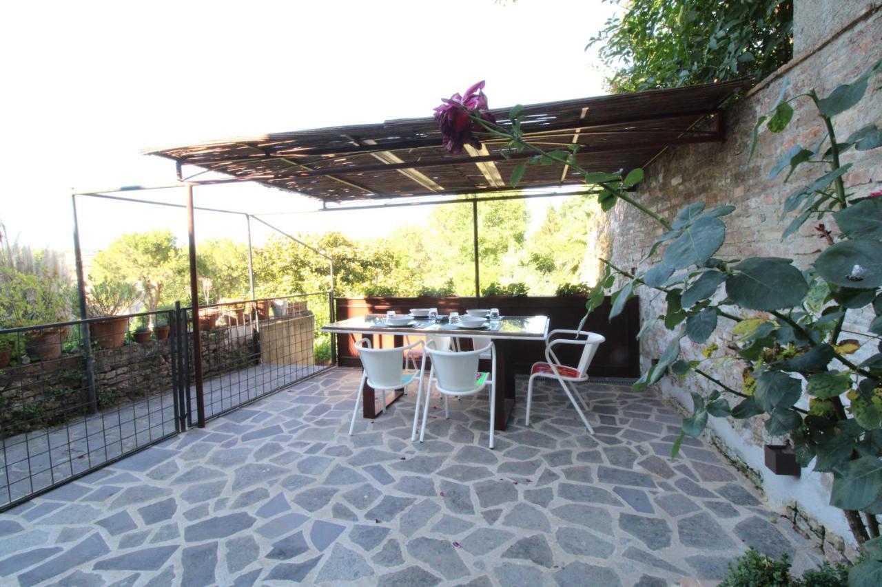 The House Of The Film Apartamento Siena Exterior foto