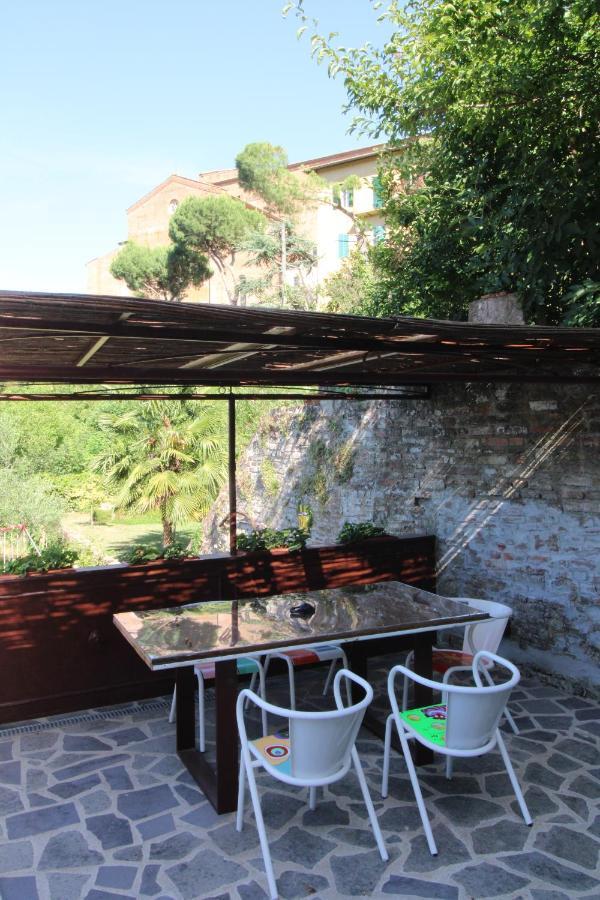 The House Of The Film Apartamento Siena Exterior foto