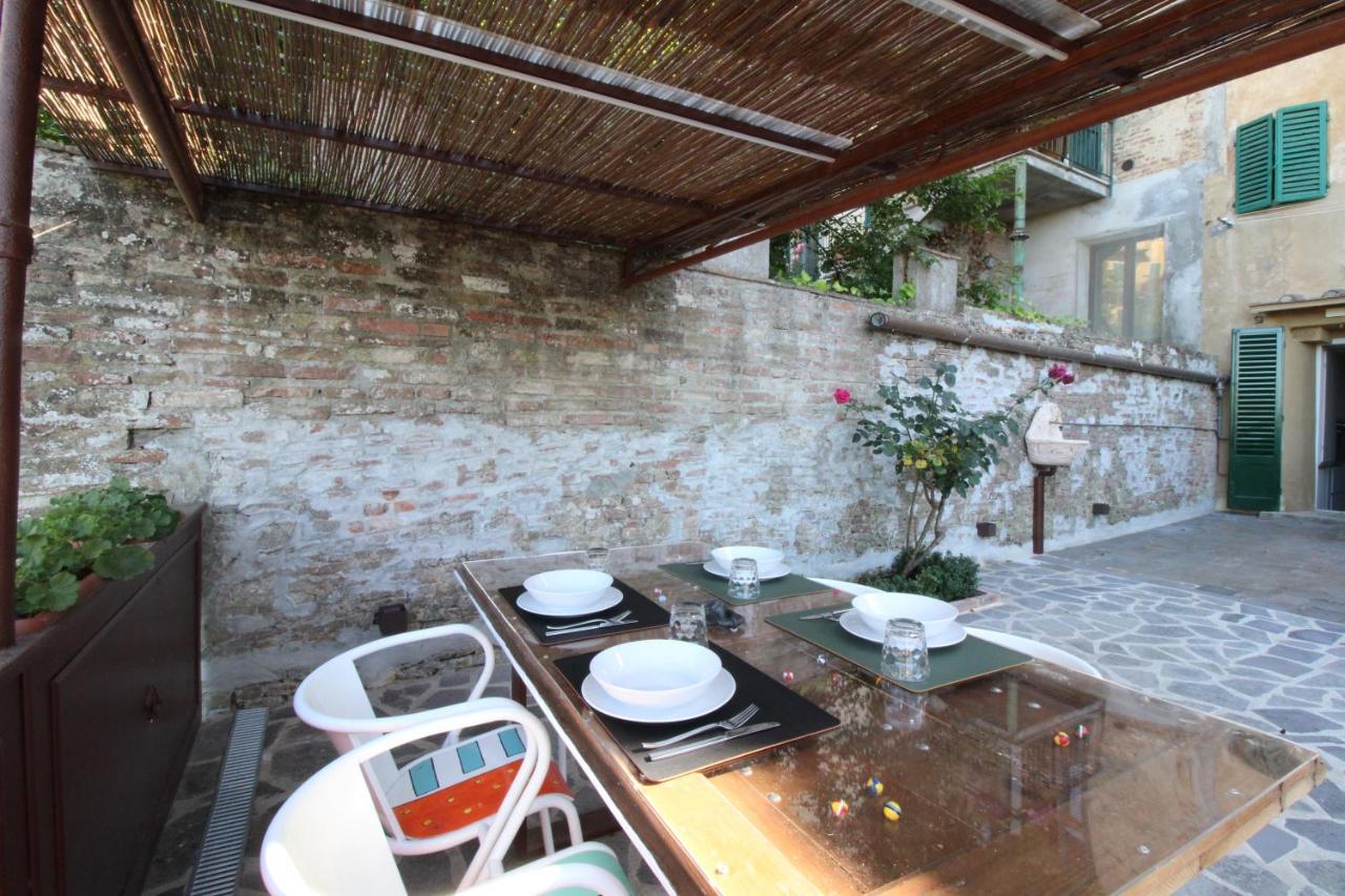 The House Of The Film Apartamento Siena Exterior foto